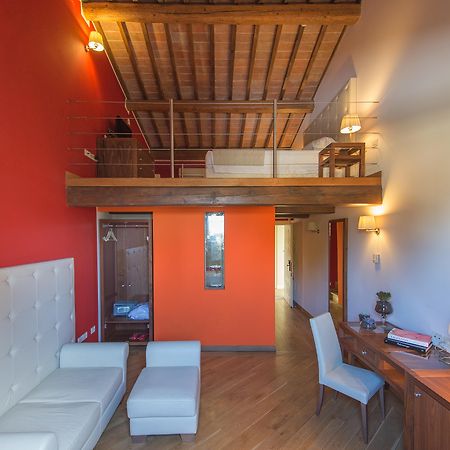 Hotel 500 Firenze Campi Bisenzio Exterior photo