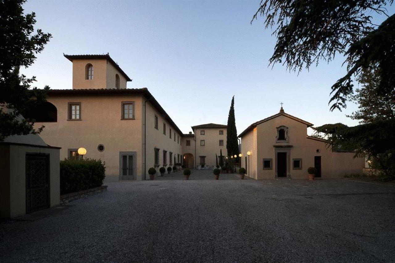 Hotel 500 Firenze Campi Bisenzio Exterior photo