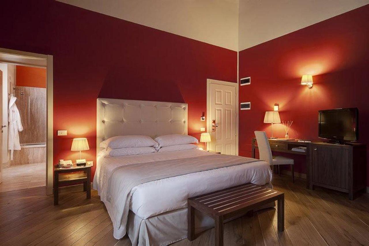 Hotel 500 Firenze Campi Bisenzio Room photo