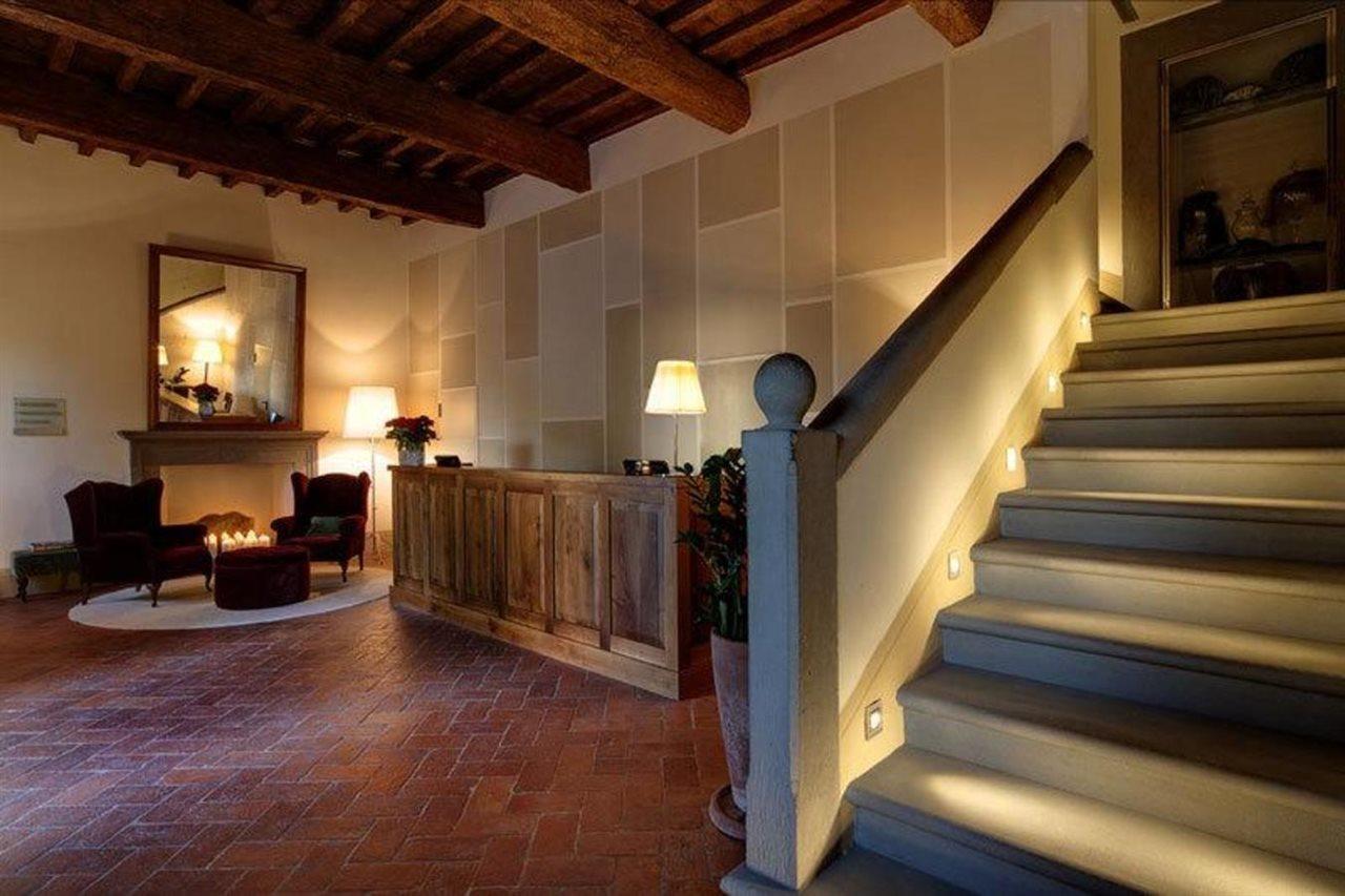 Hotel 500 Firenze Campi Bisenzio Interior photo