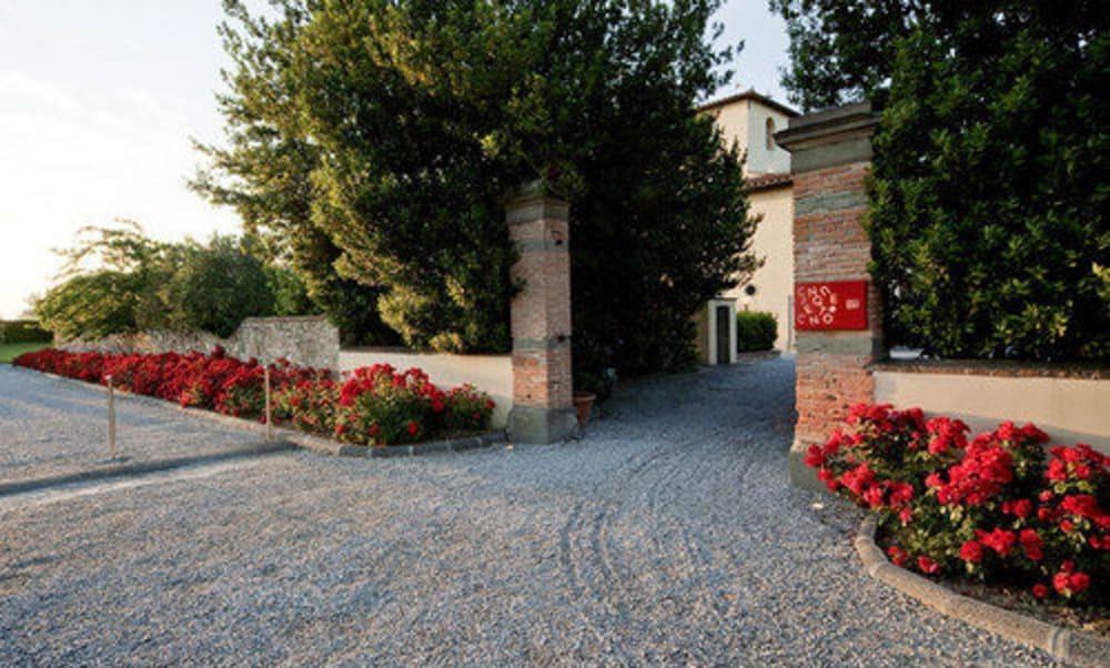 Hotel 500 Firenze Campi Bisenzio Exterior photo