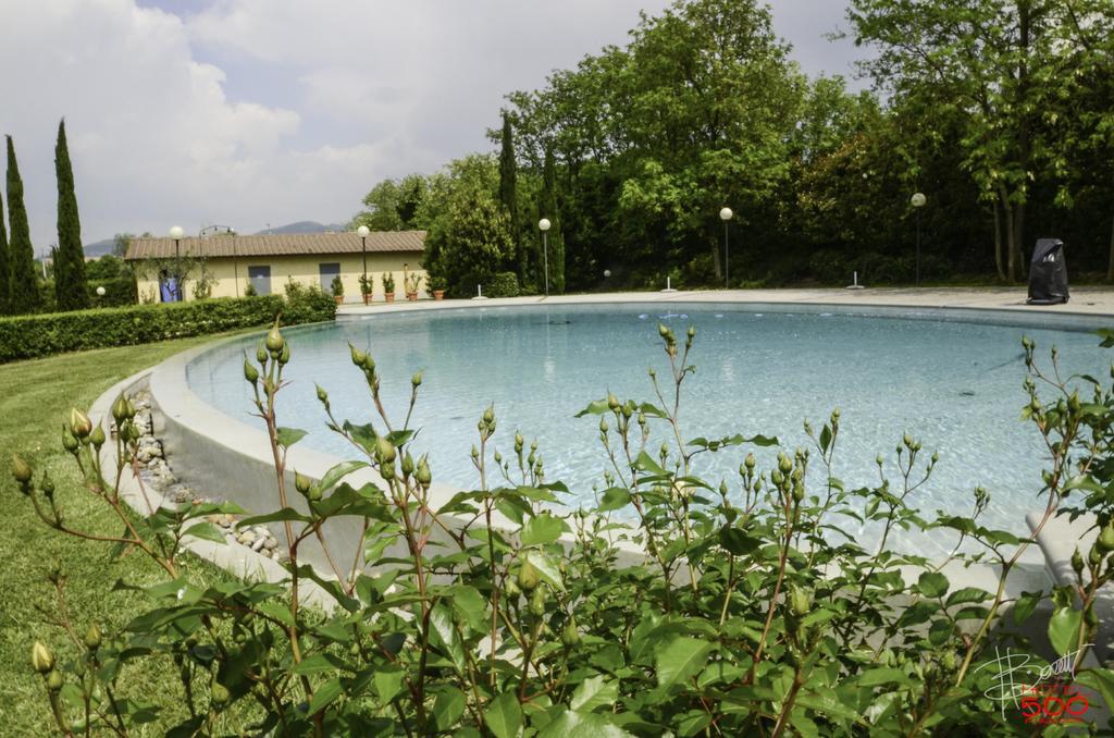 Hotel 500 Firenze Campi Bisenzio Exterior photo