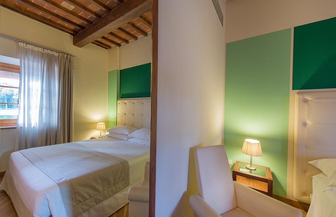 Hotel 500 Firenze Campi Bisenzio Exterior photo