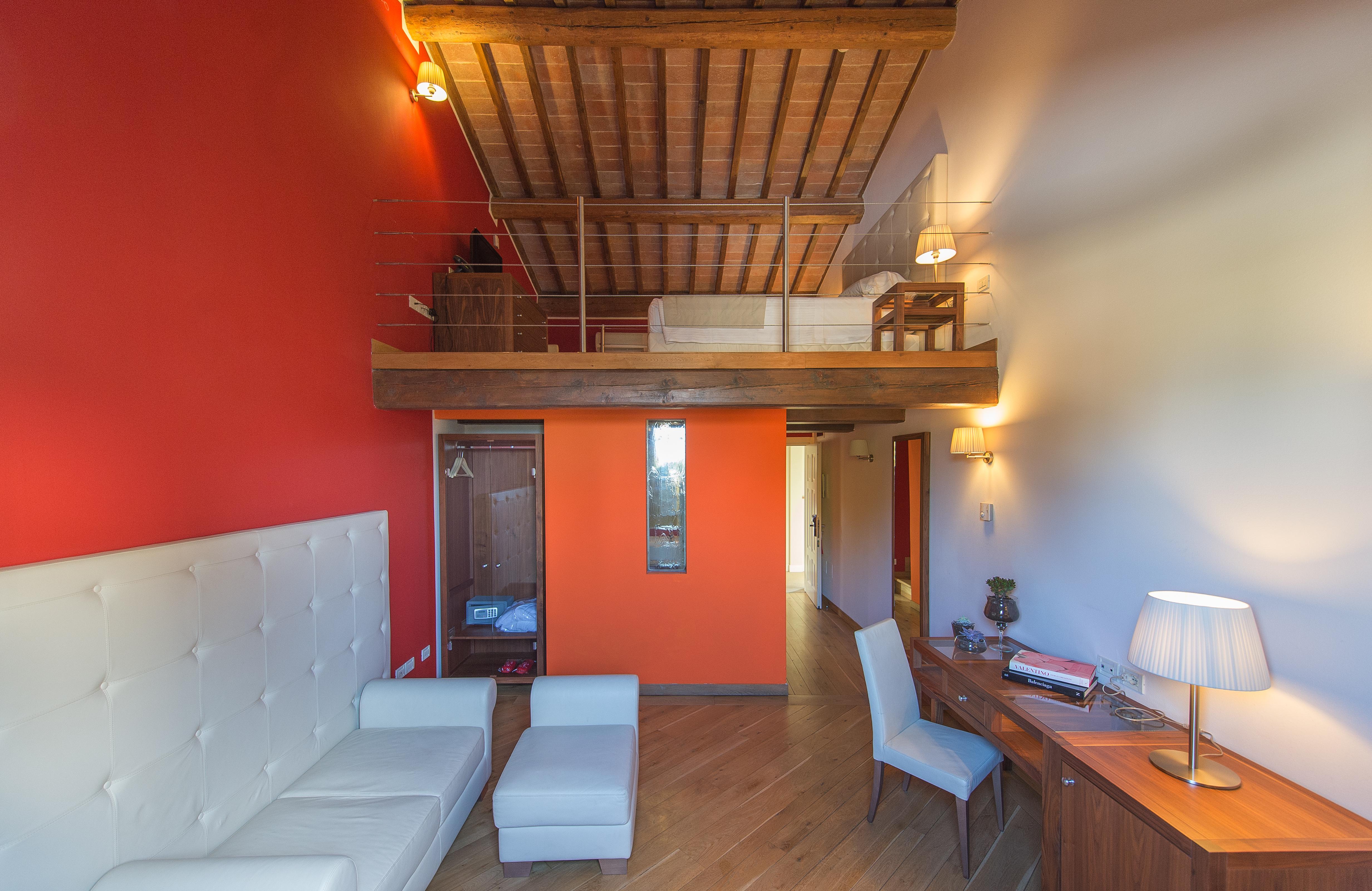 Hotel 500 Firenze Campi Bisenzio Exterior photo