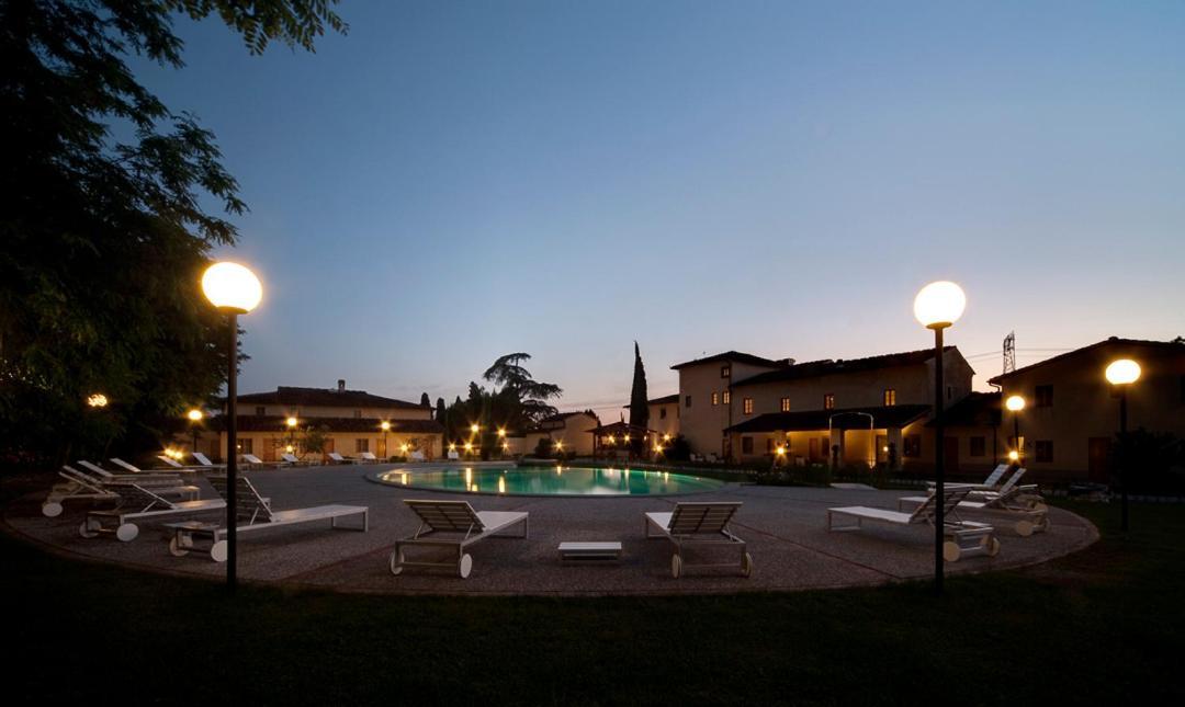 Hotel 500 Firenze Campi Bisenzio Exterior photo