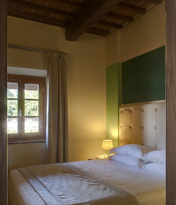 Hotel 500 Firenze Campi Bisenzio Room photo
