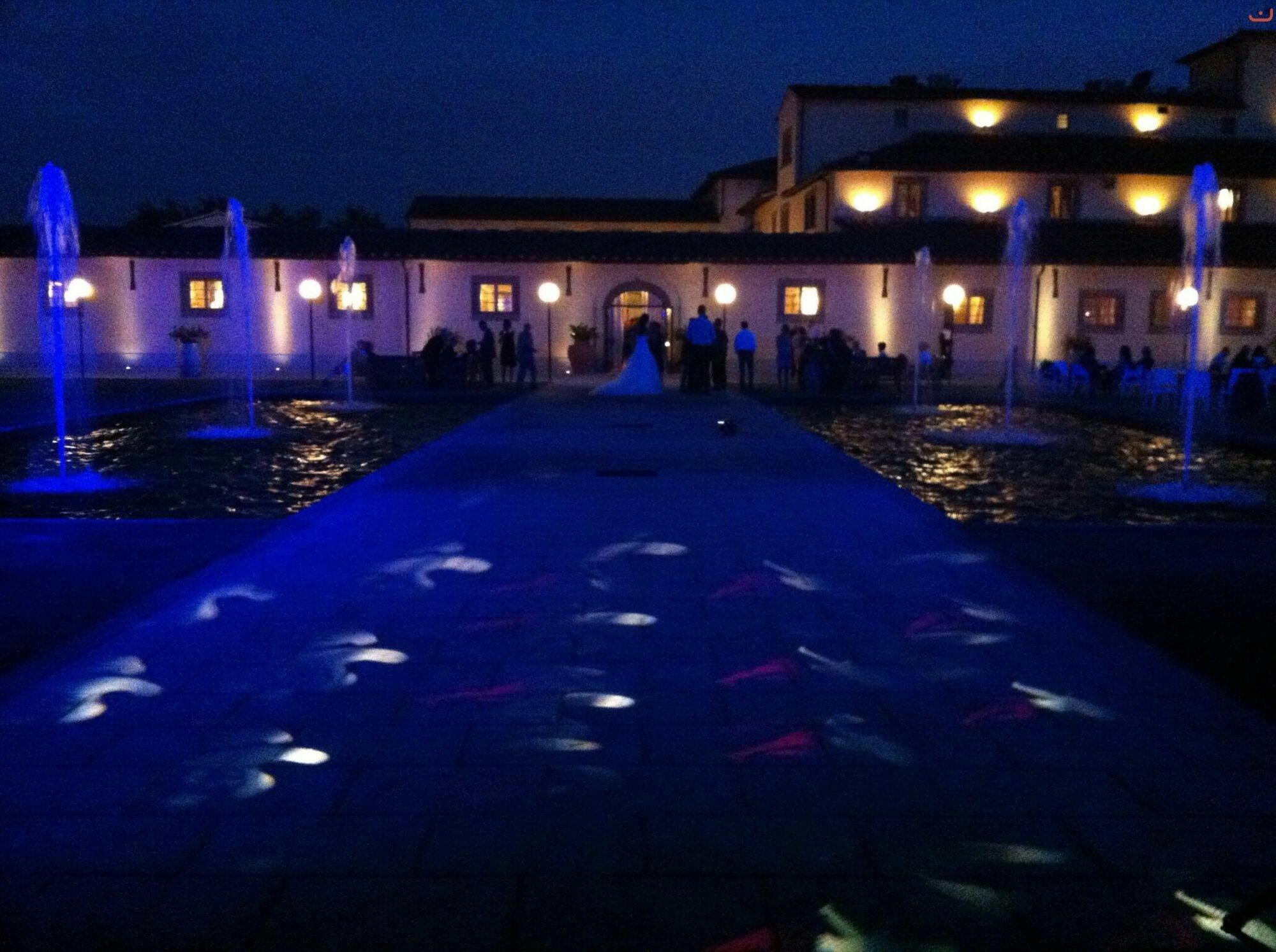 Hotel 500 Firenze Campi Bisenzio Exterior photo