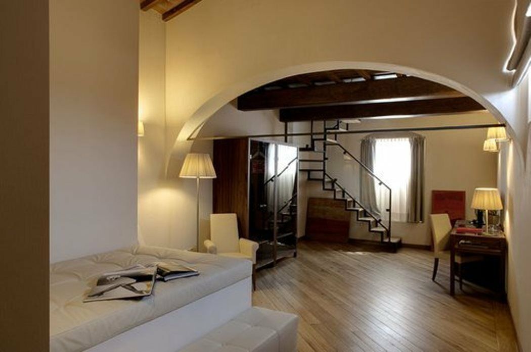 Hotel 500 Firenze Campi Bisenzio Exterior photo
