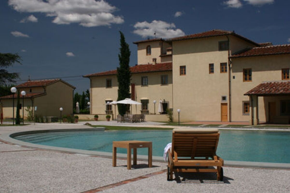 Hotel 500 Firenze Campi Bisenzio Exterior photo